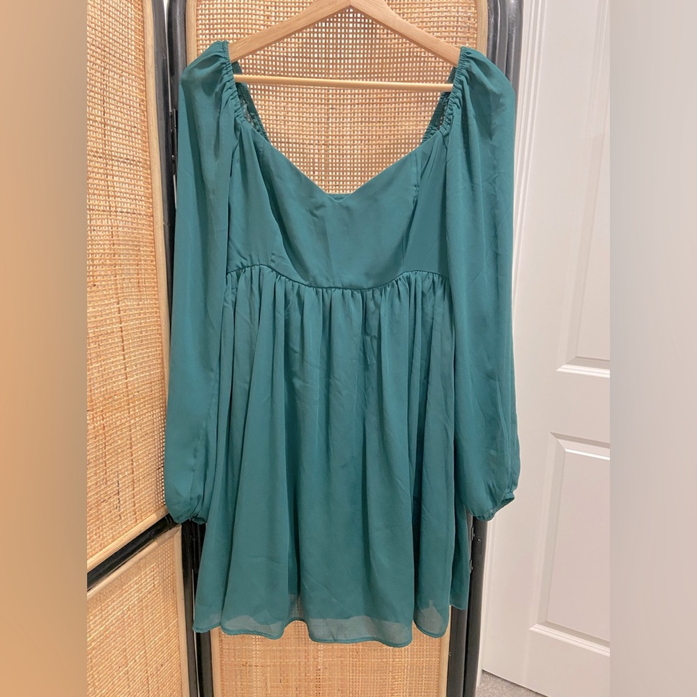 Abercrombie and fitch pocket dress